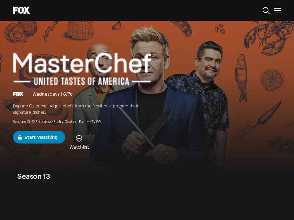 Master Chef  