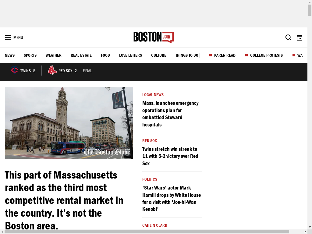 Boston.com