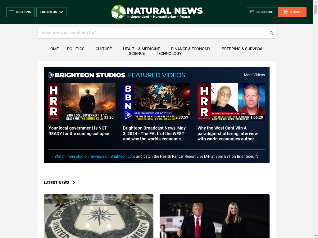 Natural News