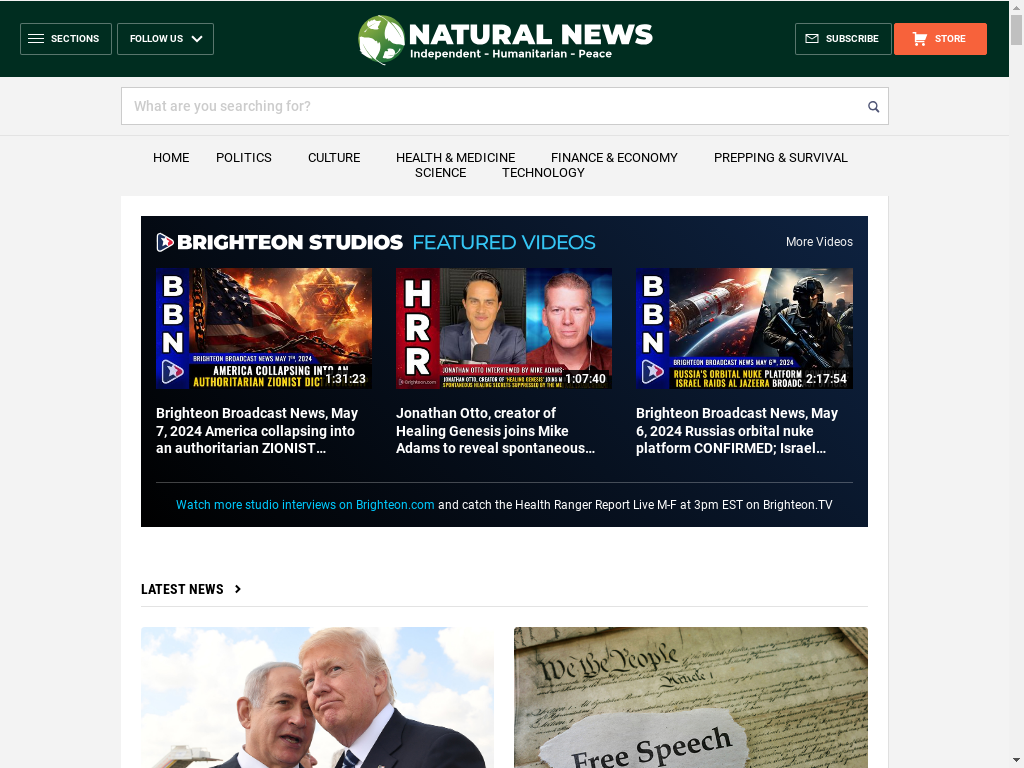 Natural News