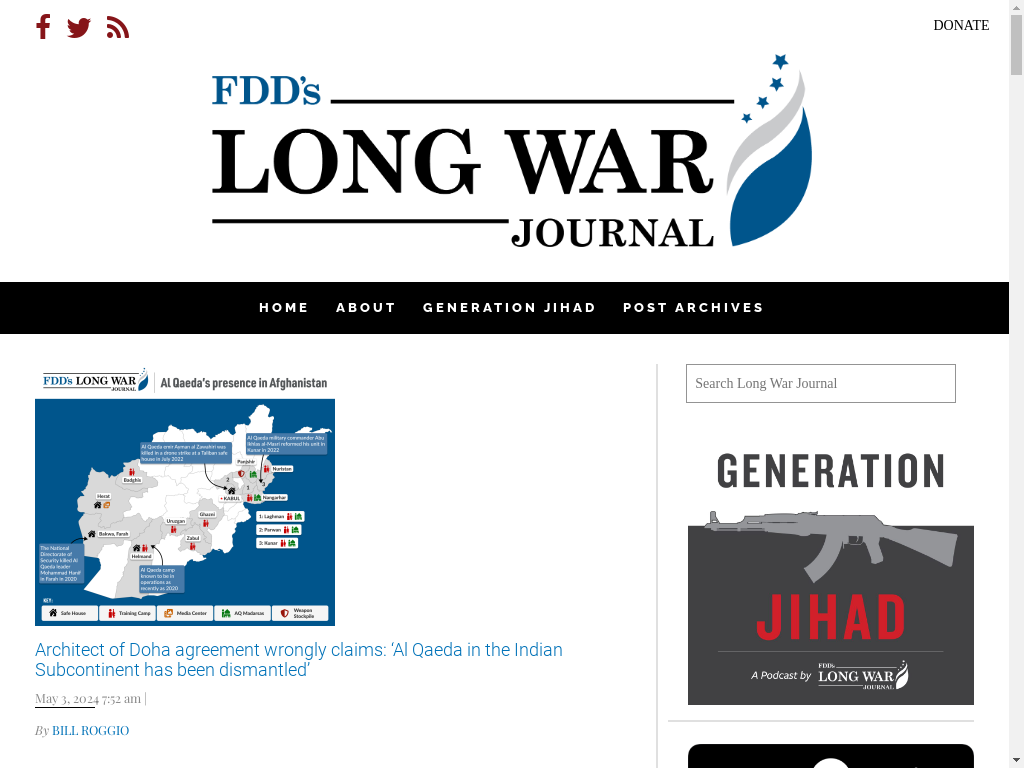 Long War Journal