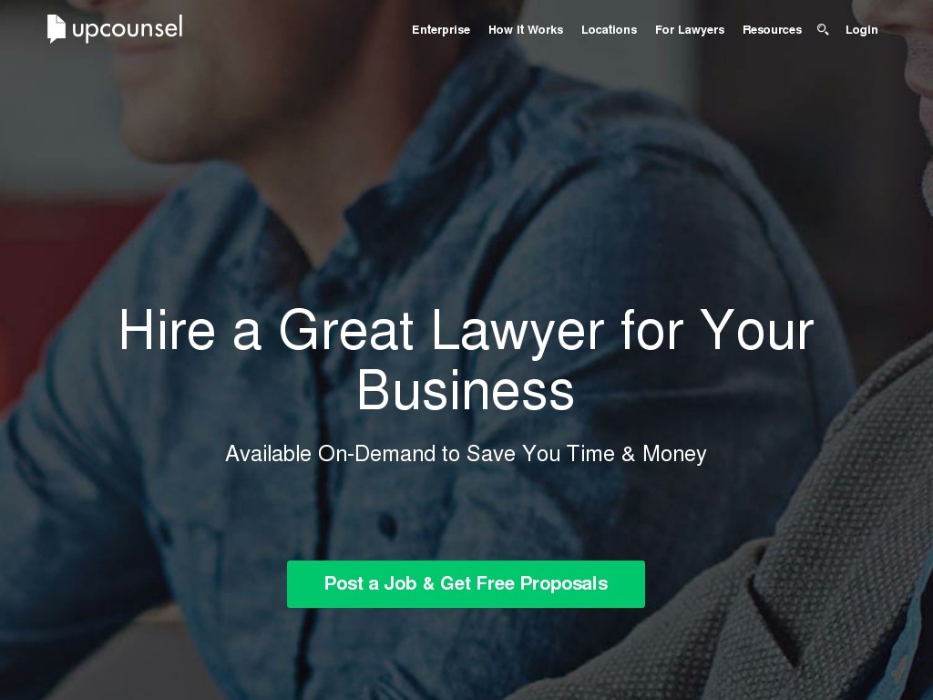 Upcounsel Legal Jobs