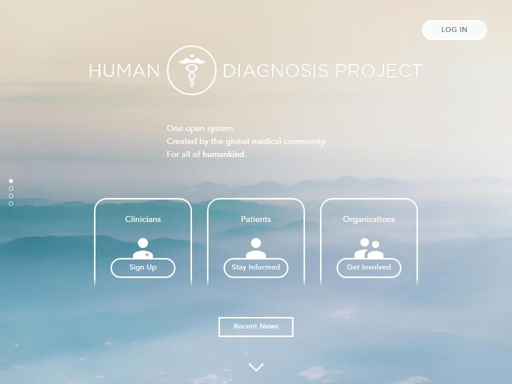 Human Diagnosis Project