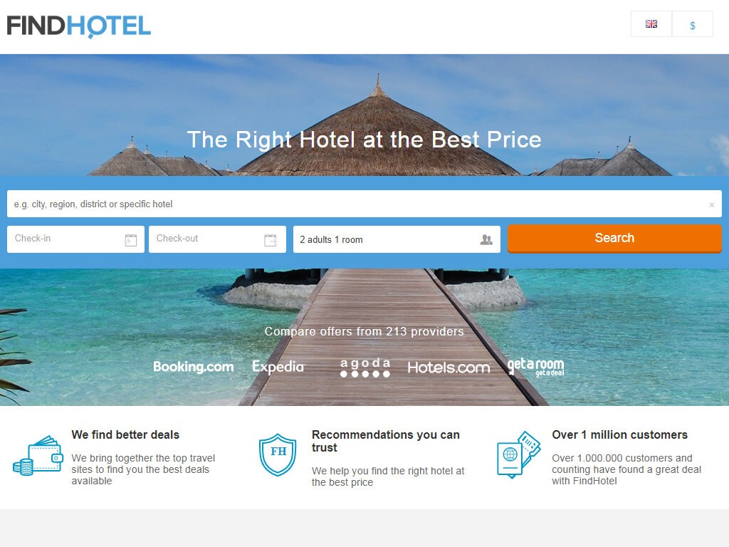 Find Hotel.net