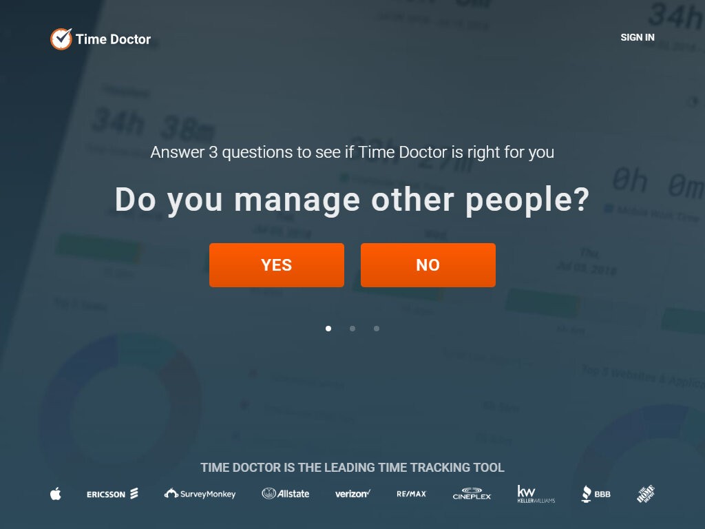 Time Doctor (Time Tracking Tool)