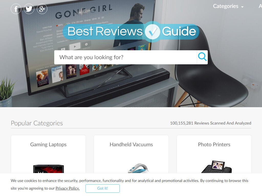 Best Reviews Guide