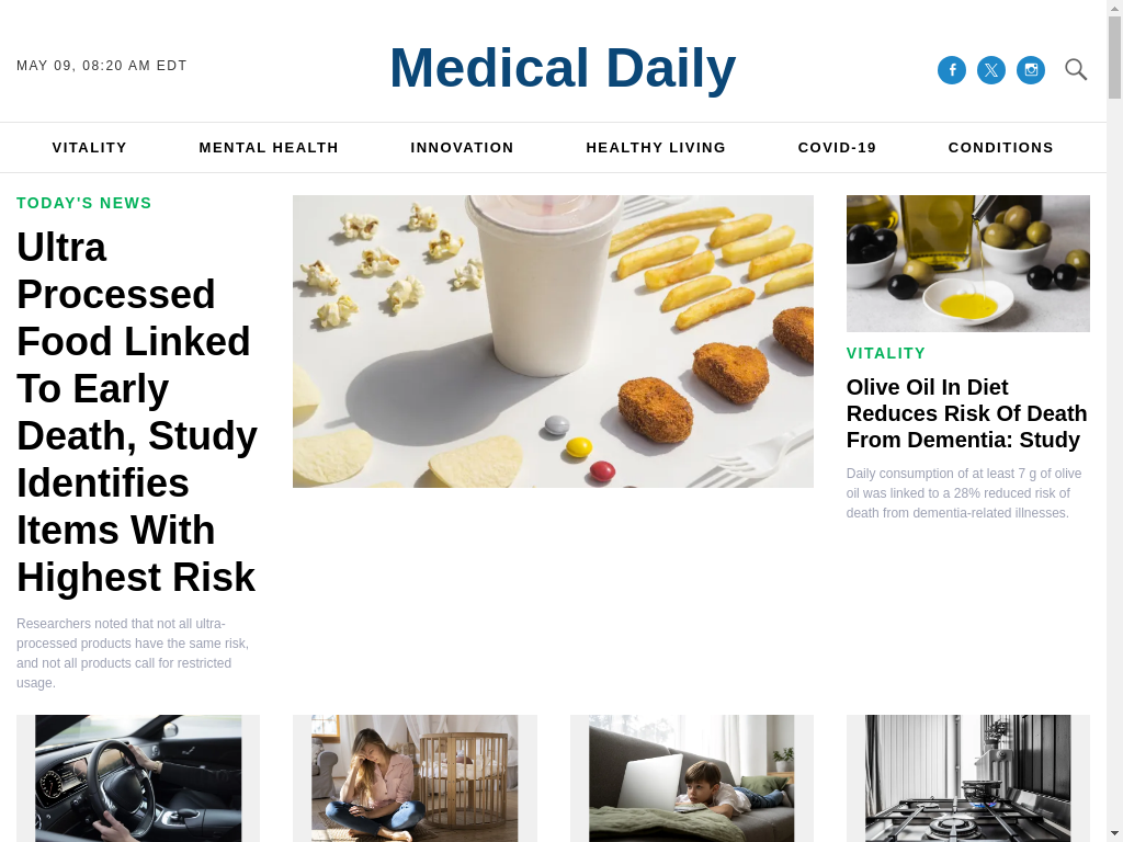 Medical Daily