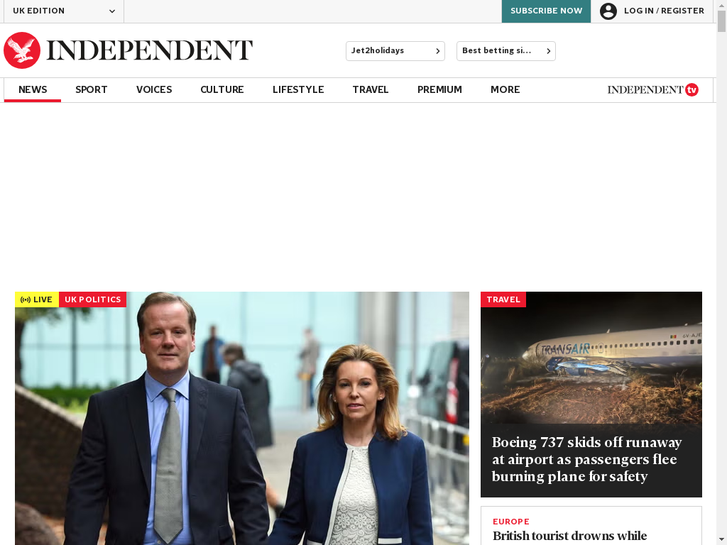 The Independent (UK)