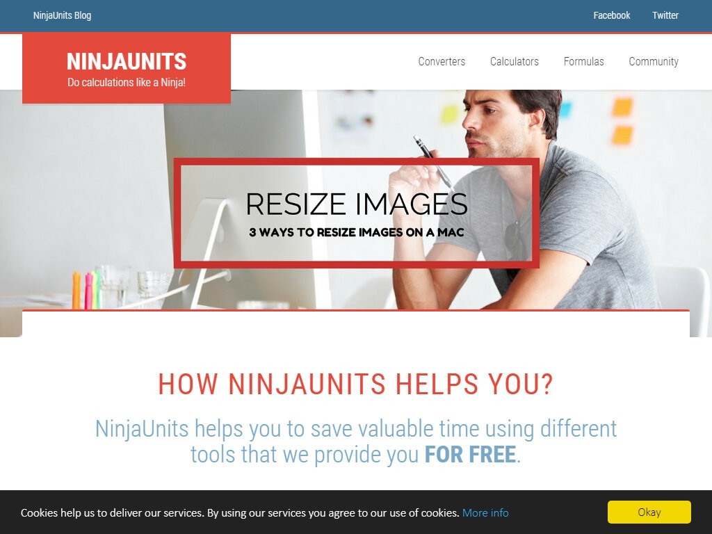 Ninjaunits - Image & Pixel Tools 
