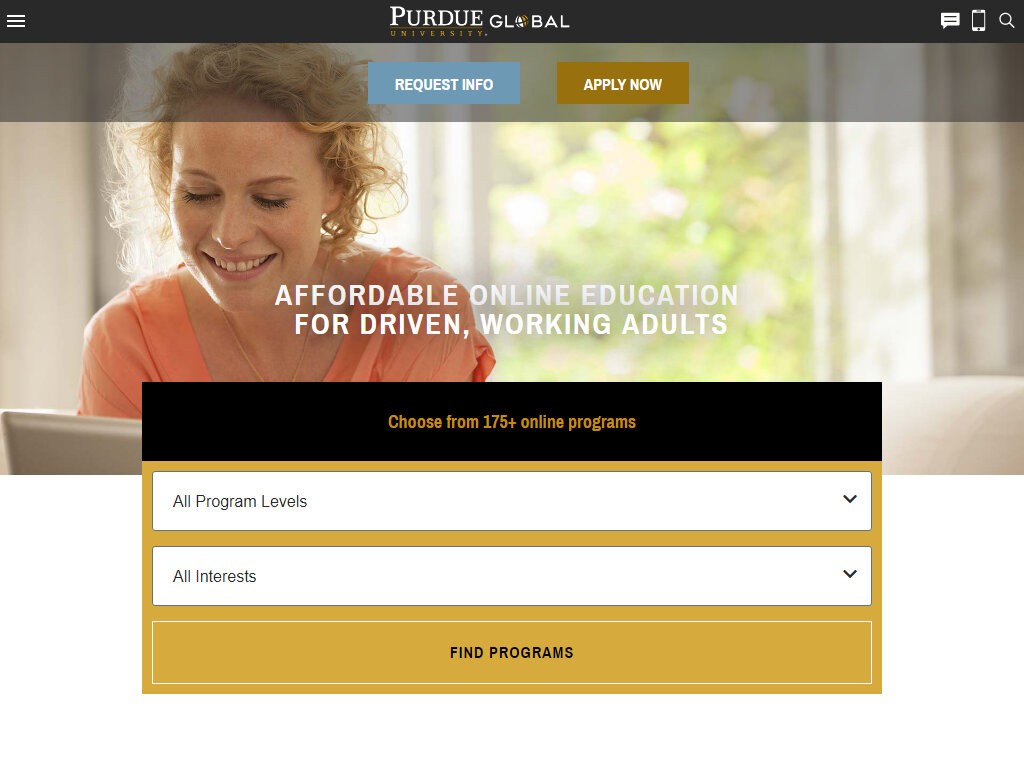 Purdue Online University