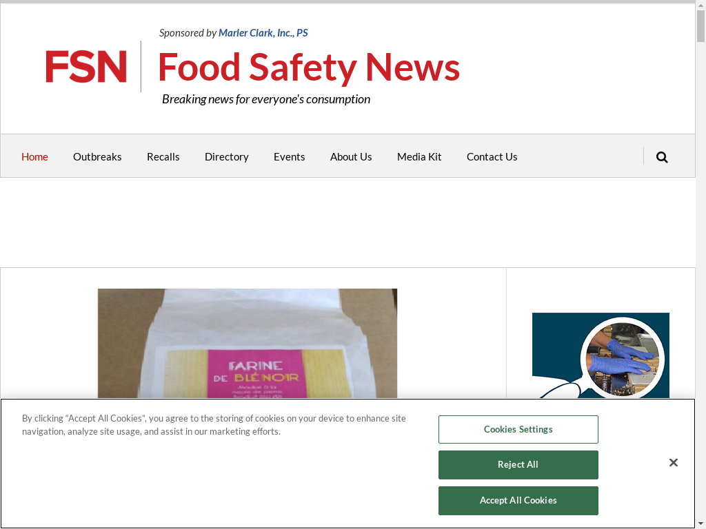 Food Safety News