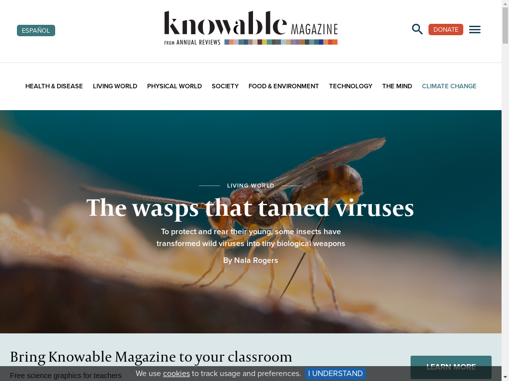 Knowable Magazine